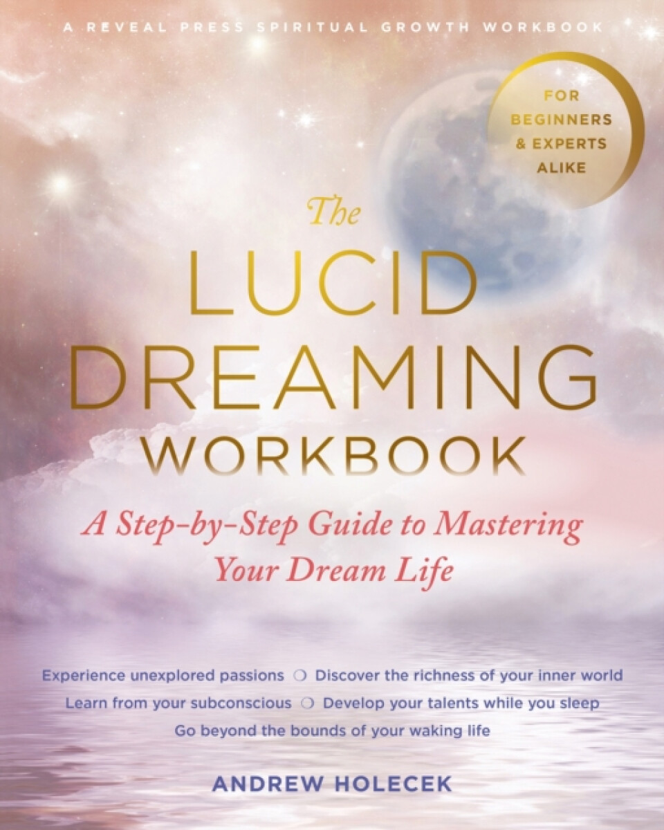 Kniha Lucid Dreaming Workbook