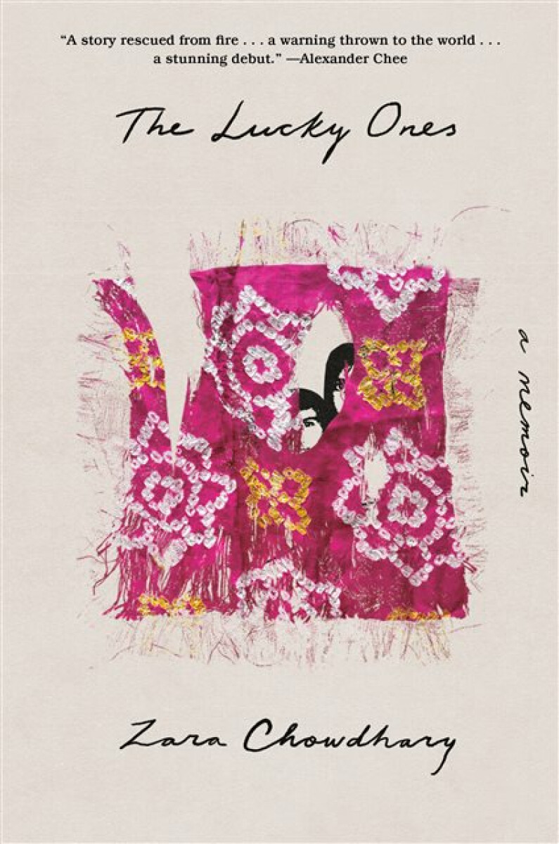 Kniha Lucky Ones