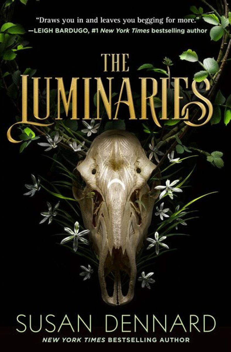 Kniha Luminaries