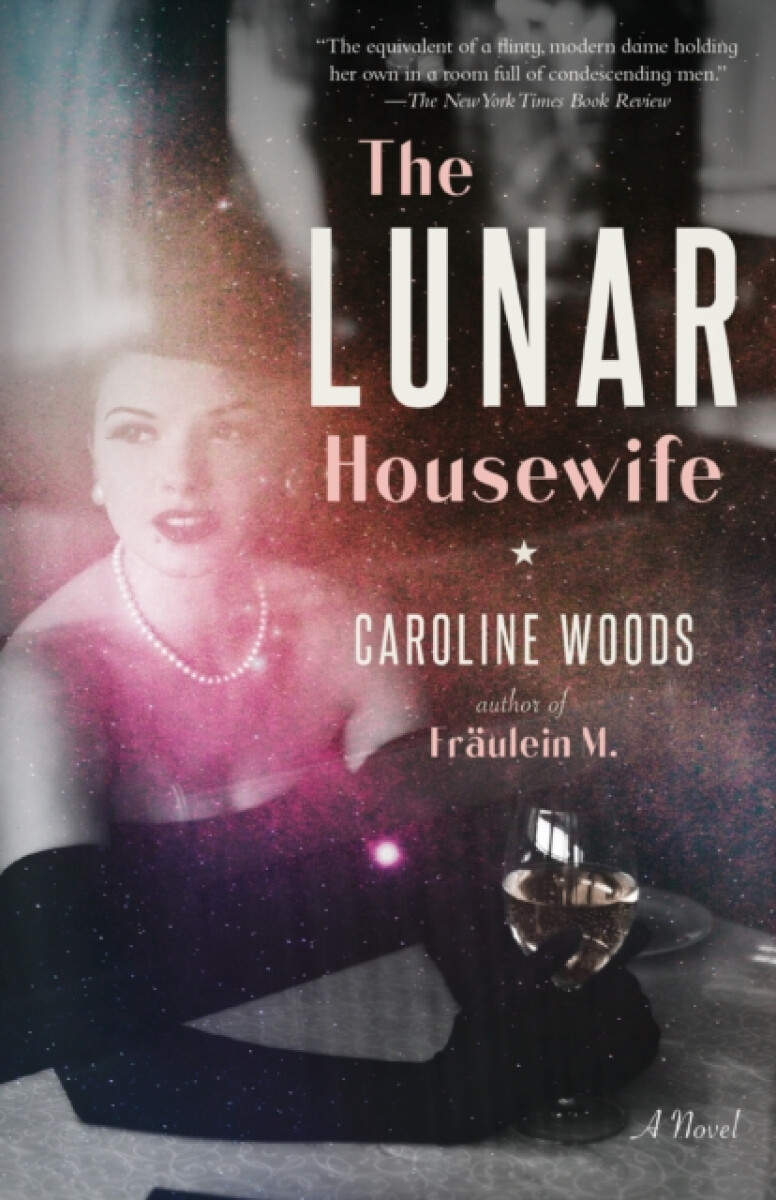 Kniha Lunar Housewife