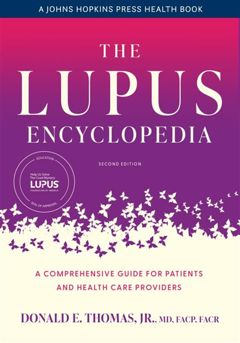 Kniha Lupus Encyclopedia