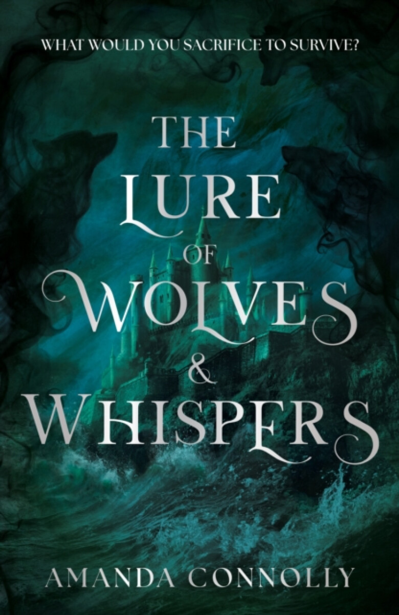 Kniha Lure of Wolves and Whispers