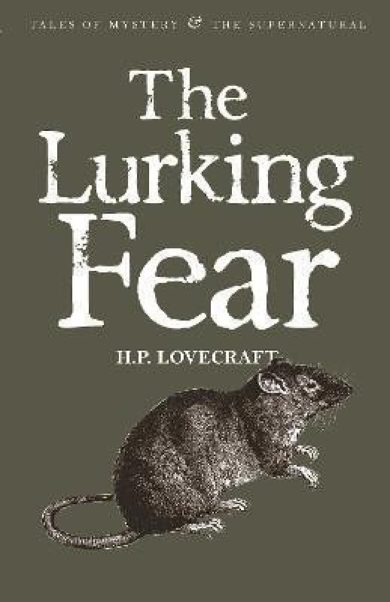 Kniha The Lurking Fear: Collected Short Stories Volume Four