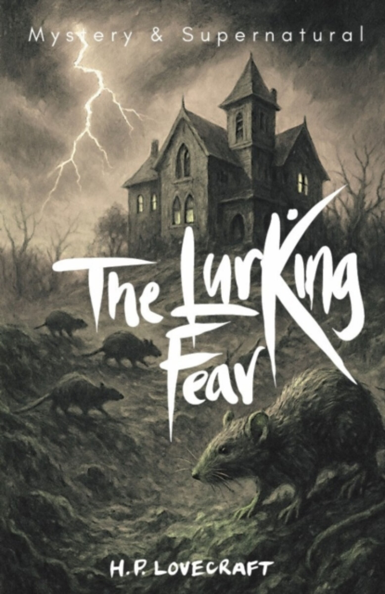 Kniha The Lurking Fear: Collected Short Stories Volume Four
