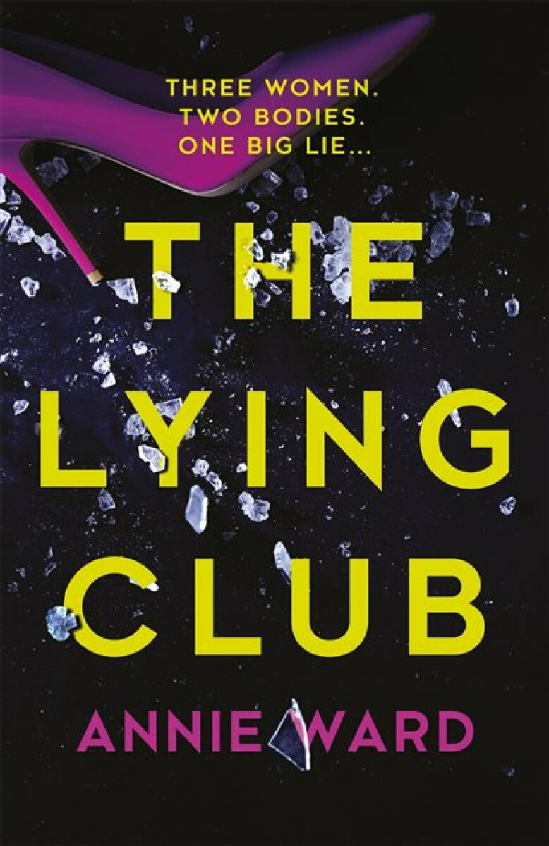 Kniha The Lying Club