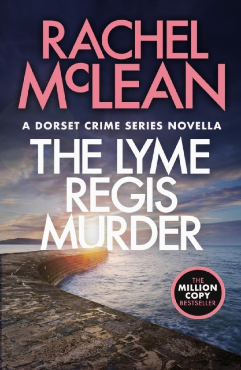 Kniha Lyme Regis Murder