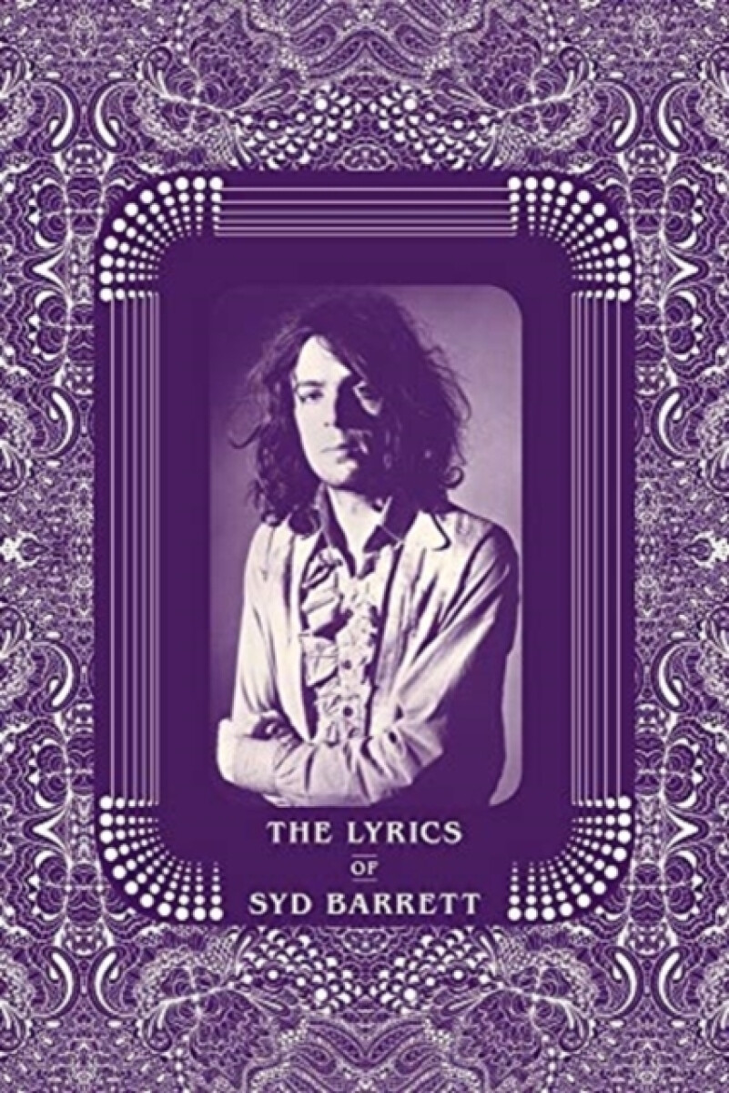 Kniha Lyrics of Syd Barrett