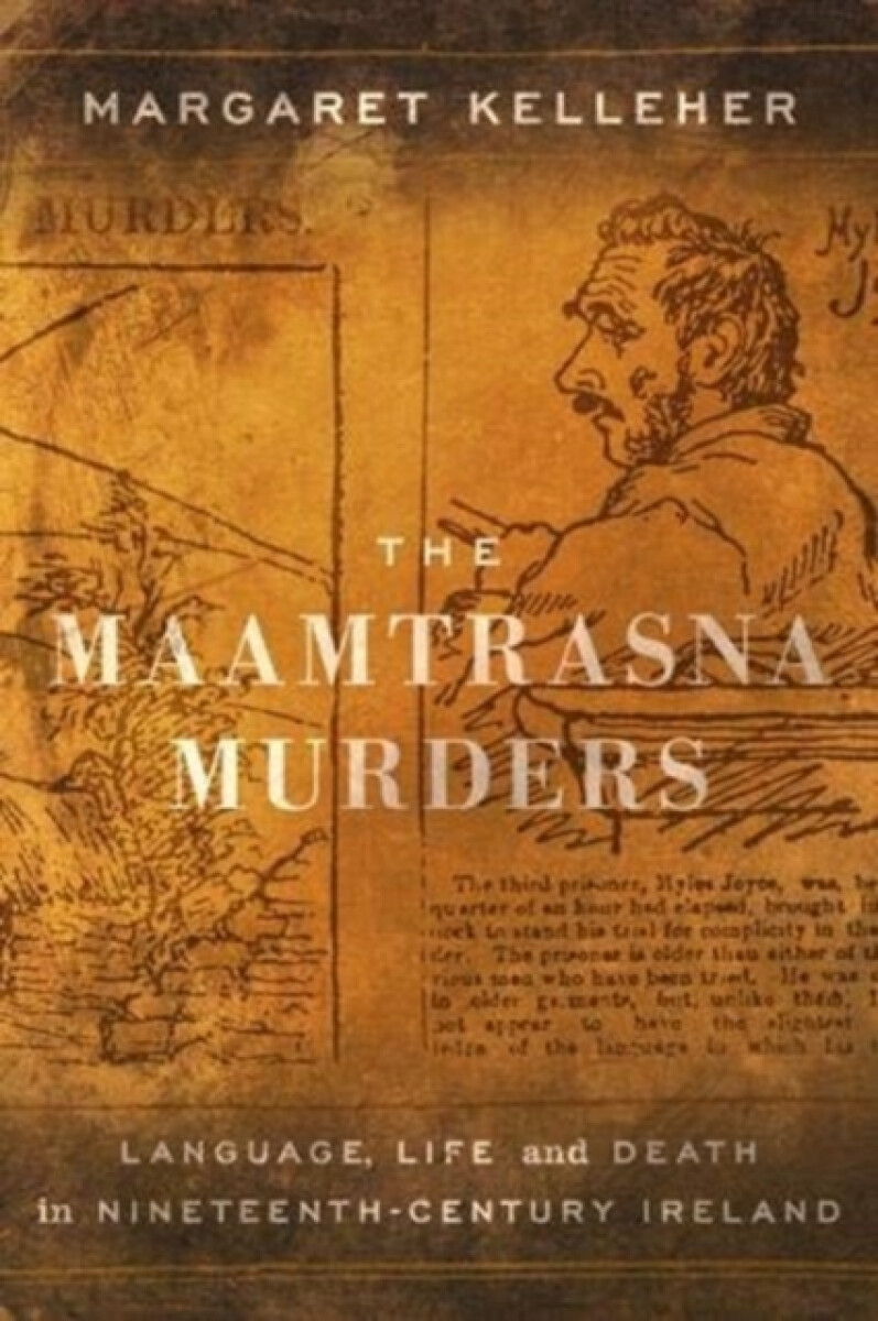 Kniha Maamtrasna Murders