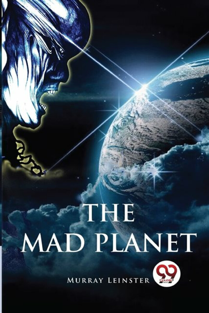 Kniha Mad Planet