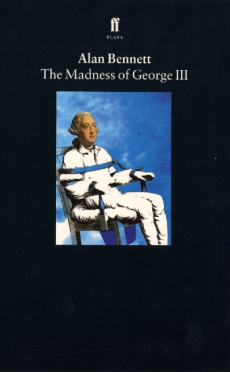 Kniha Madness of George III