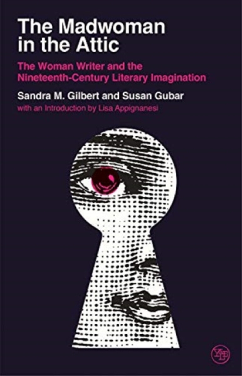 Kniha Madwoman in the Attic