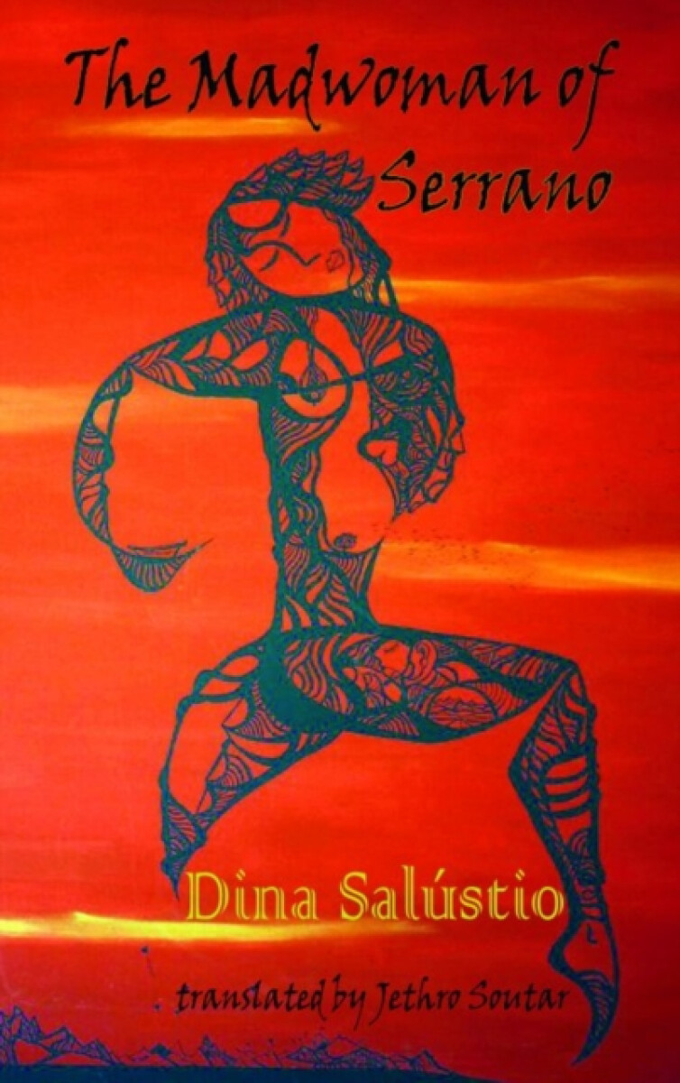 Kniha Madwoman of Serrano