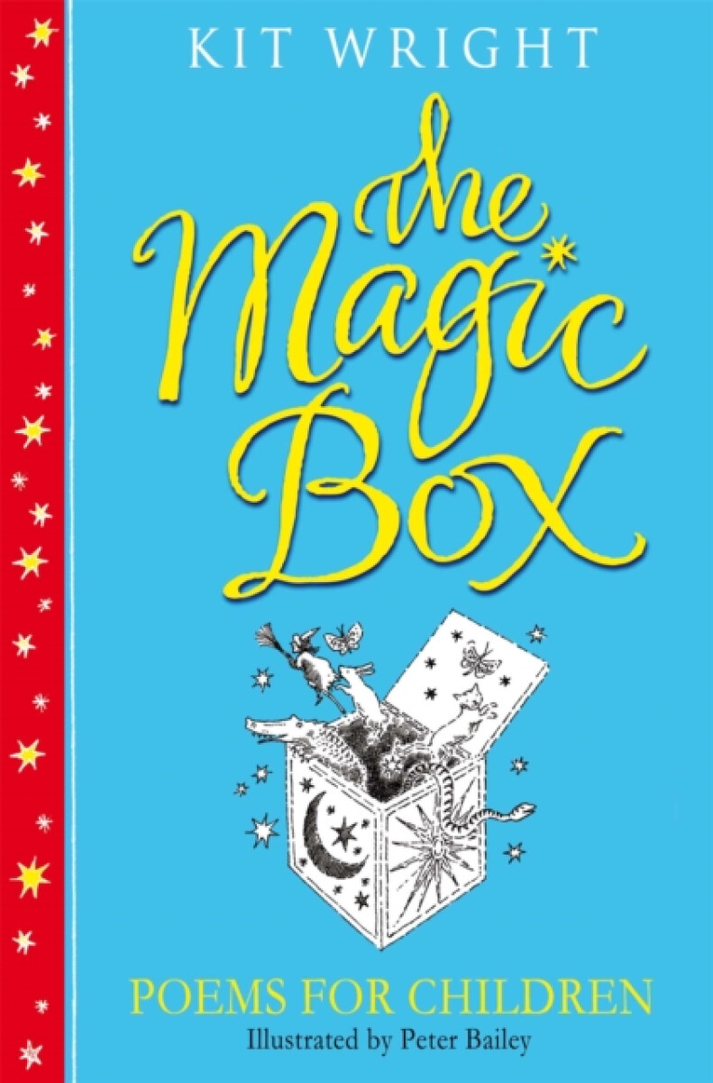 Kniha The Magic Box