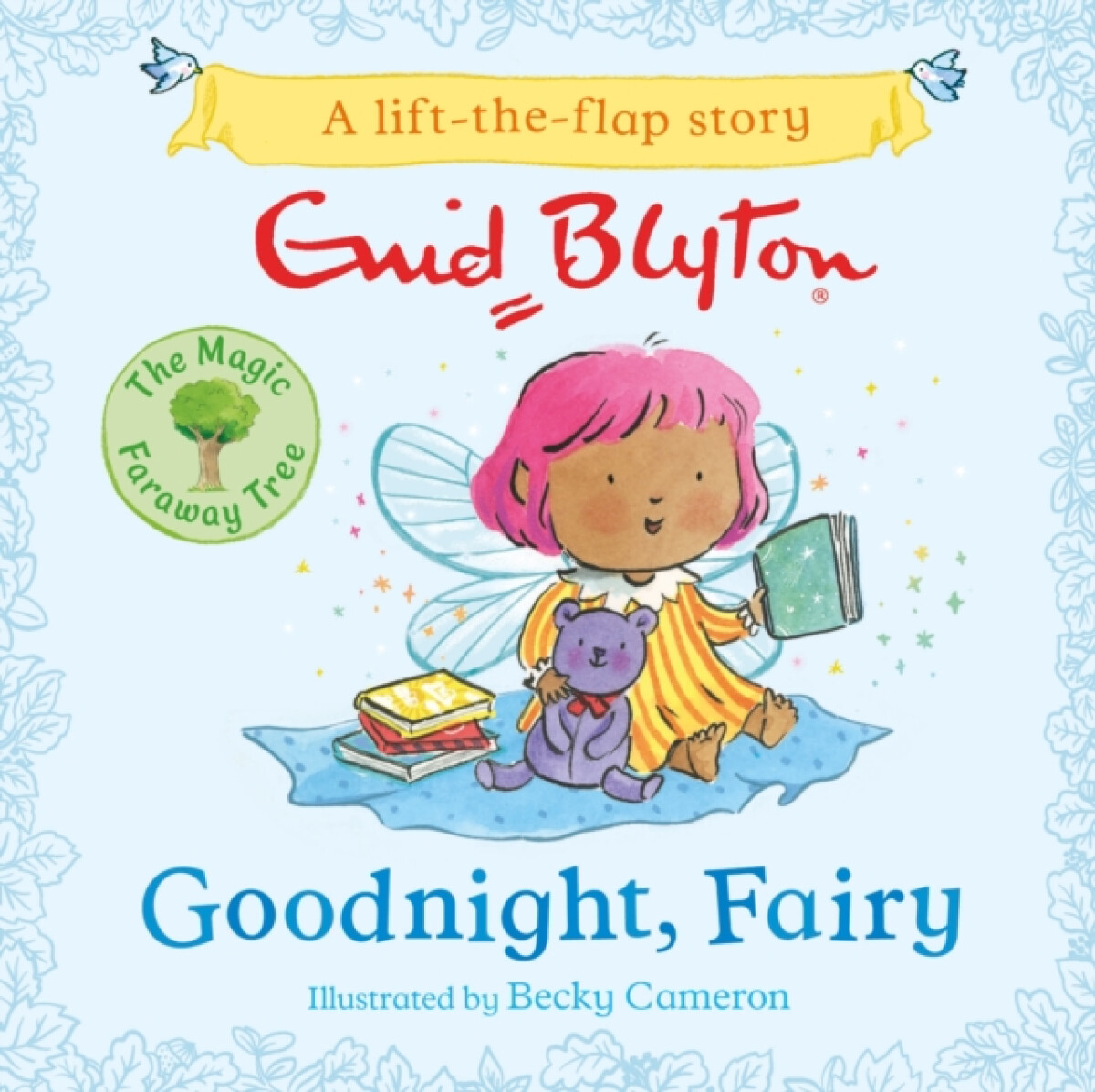 Kniha Magic Faraway Tree: Goodnight, Fairy