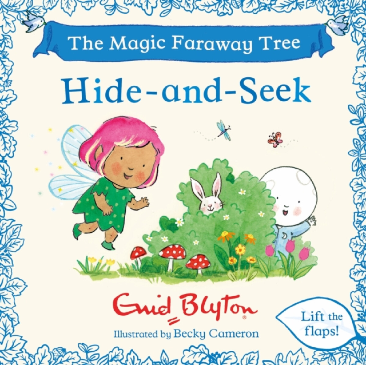 Kniha The Magic Faraway Tree: Hide-and-Seek