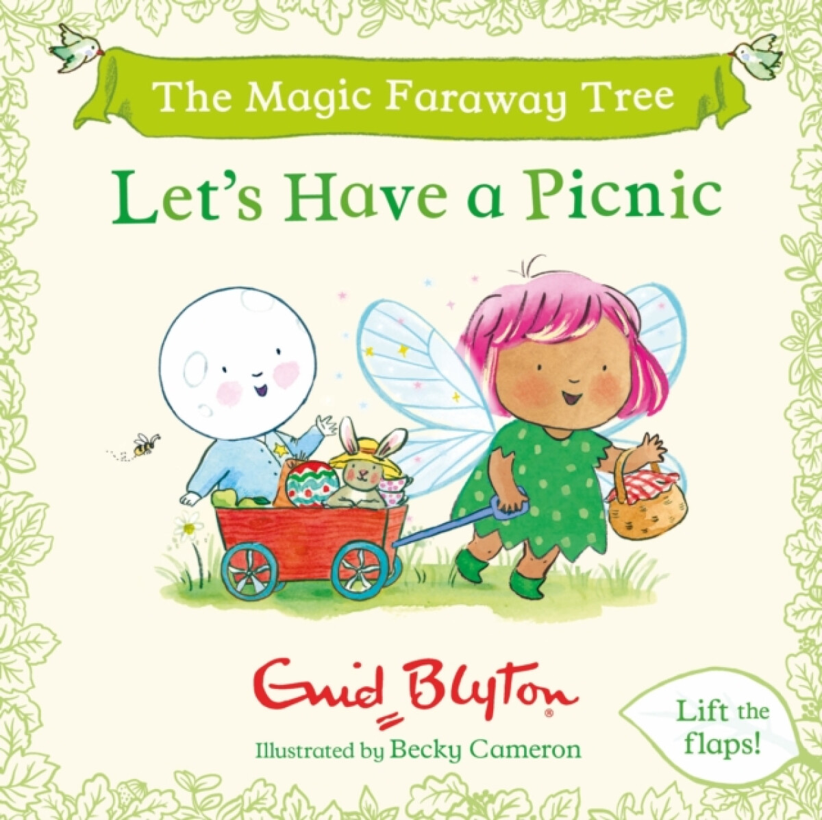The Magic Faraway Tree: Let's Have a Picnic - Enid Blyton