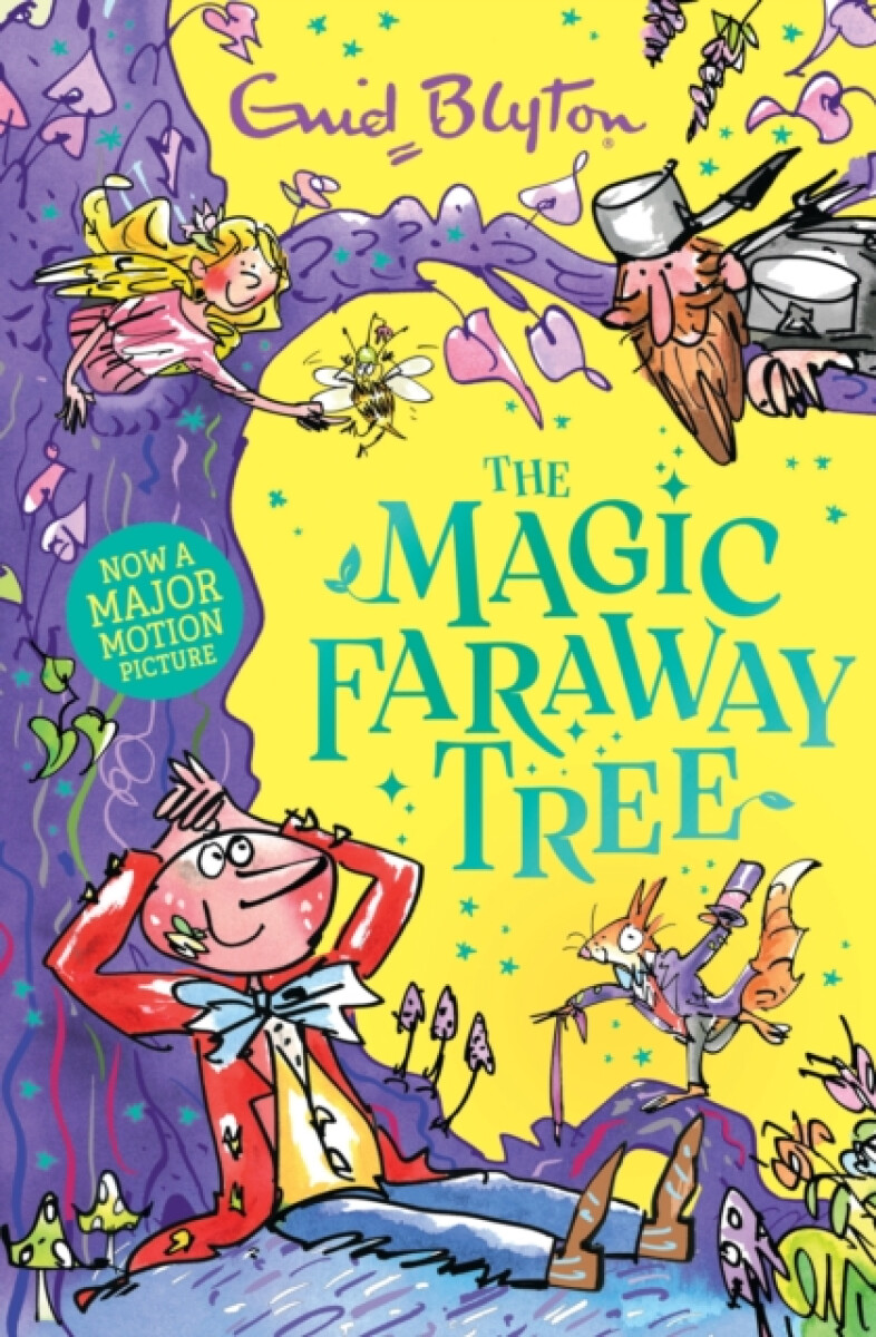 Kniha The Magic Faraway Tree: The Magic Faraway Tree: Book 2