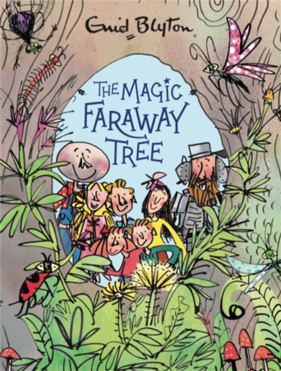 Kniha Magic Faraway Tree: The Magic Faraway Tree Deluxe Edition