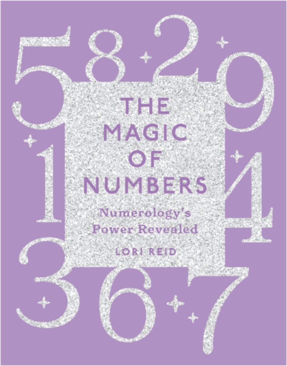 Kniha Magic of Numbers