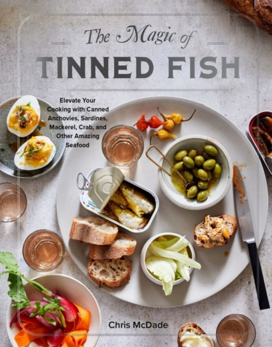 Kniha Magic of Tinned Fish