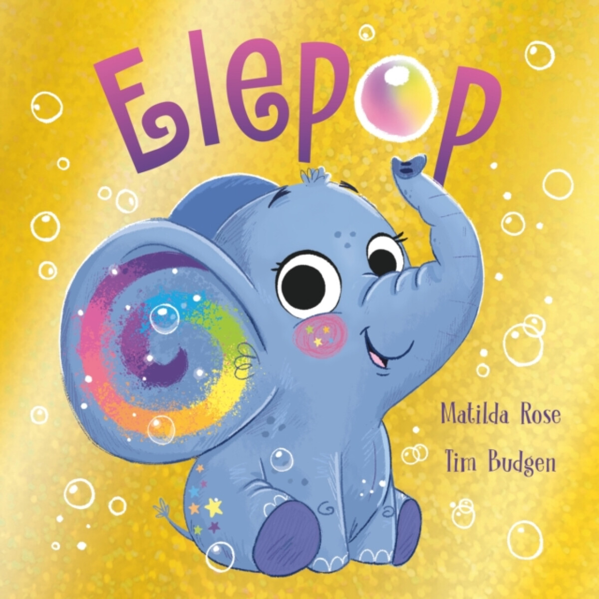 Kniha Magic Pet Shop: Elepop