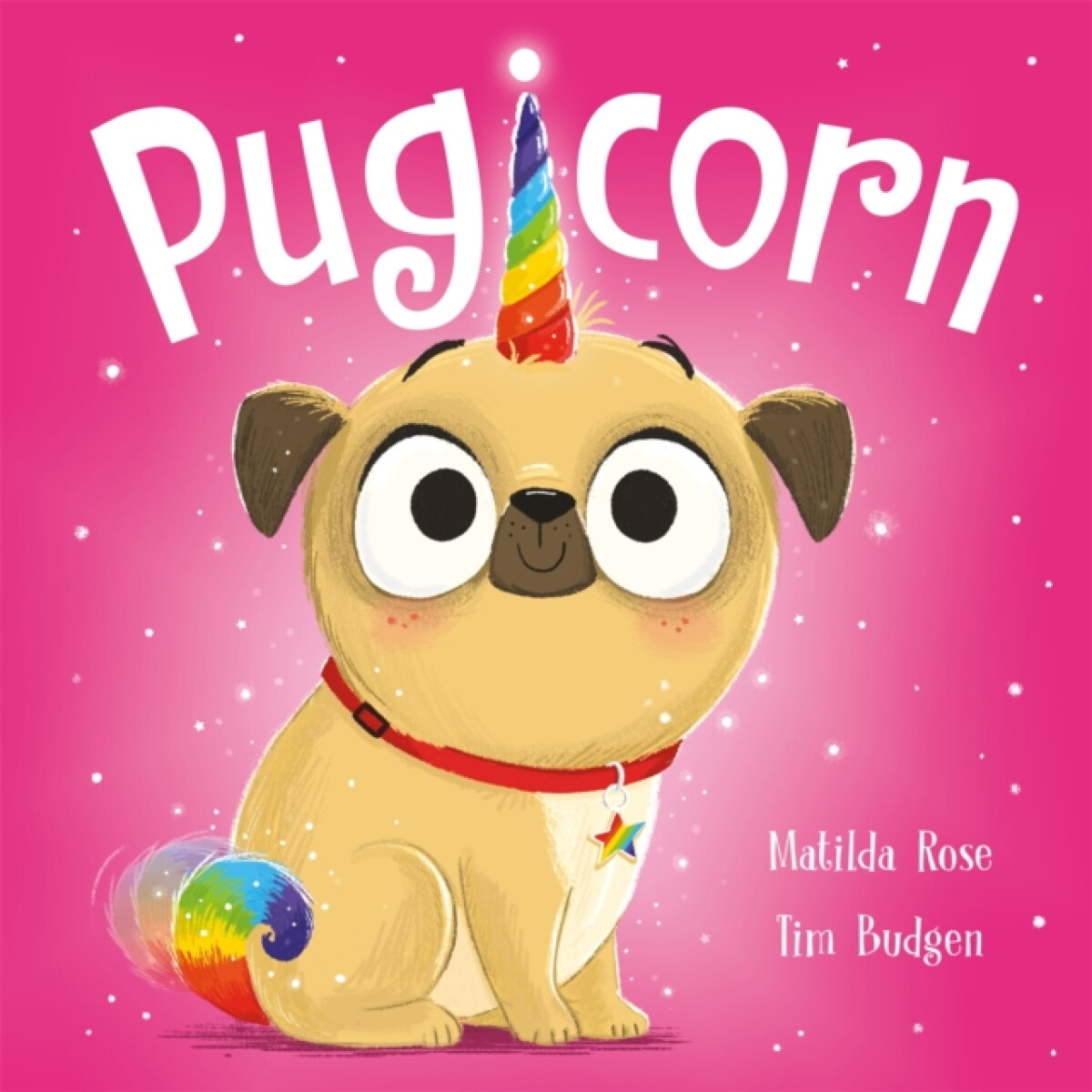 Kniha Magic Pet Shop: Pugicorn
