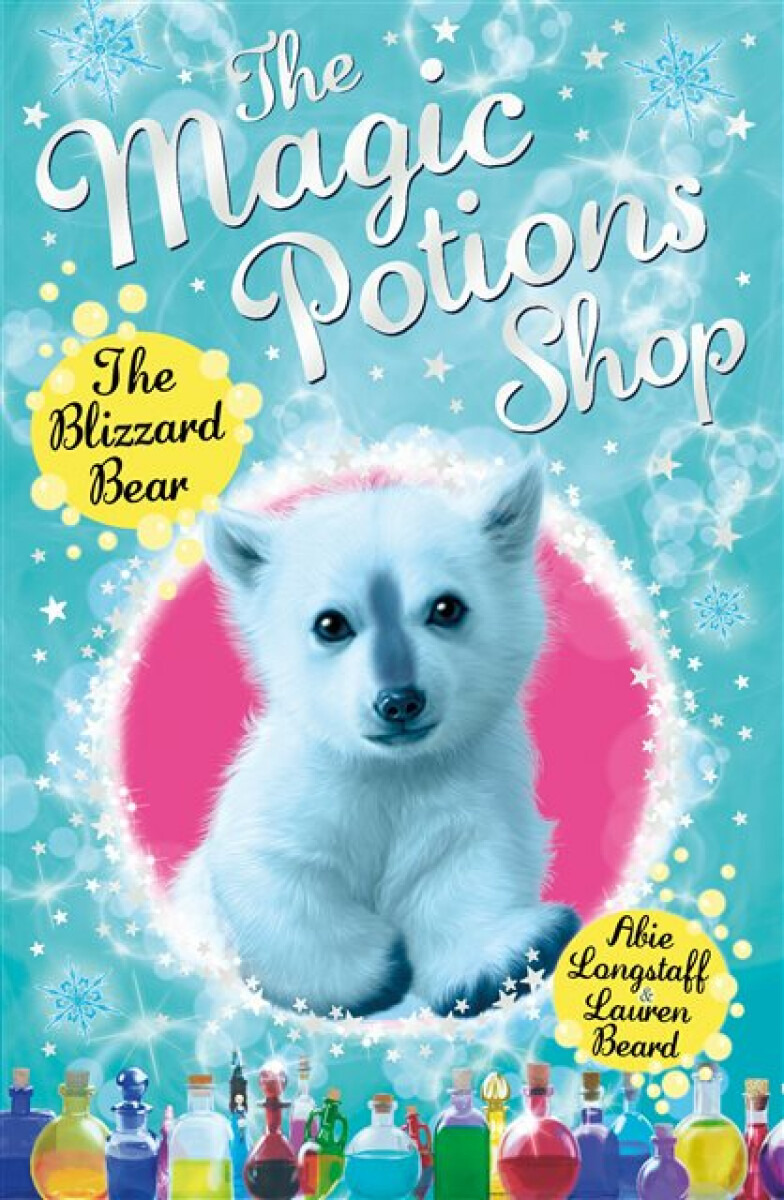 Kniha Magic Potions Shop: The Blizzard Bear