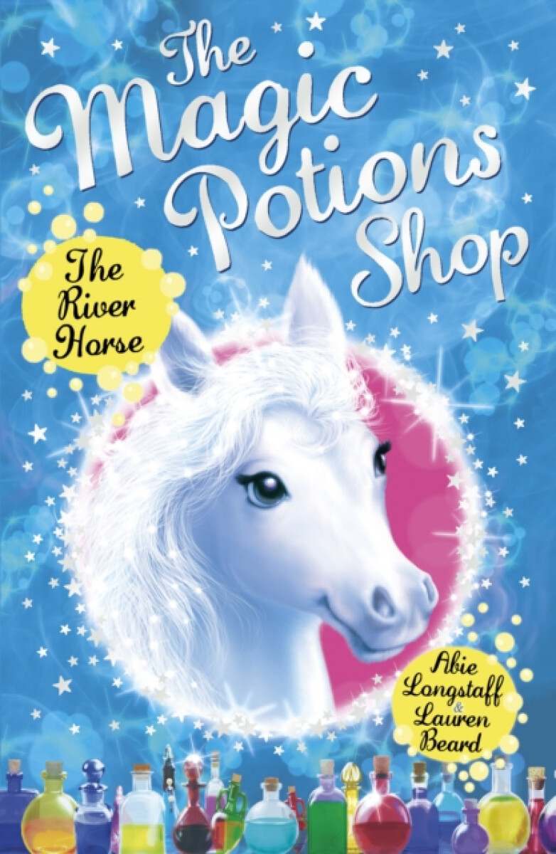Kniha Magic Potions Shop: The River Horse