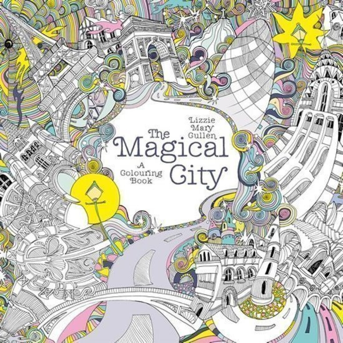 Kniha The Magical City