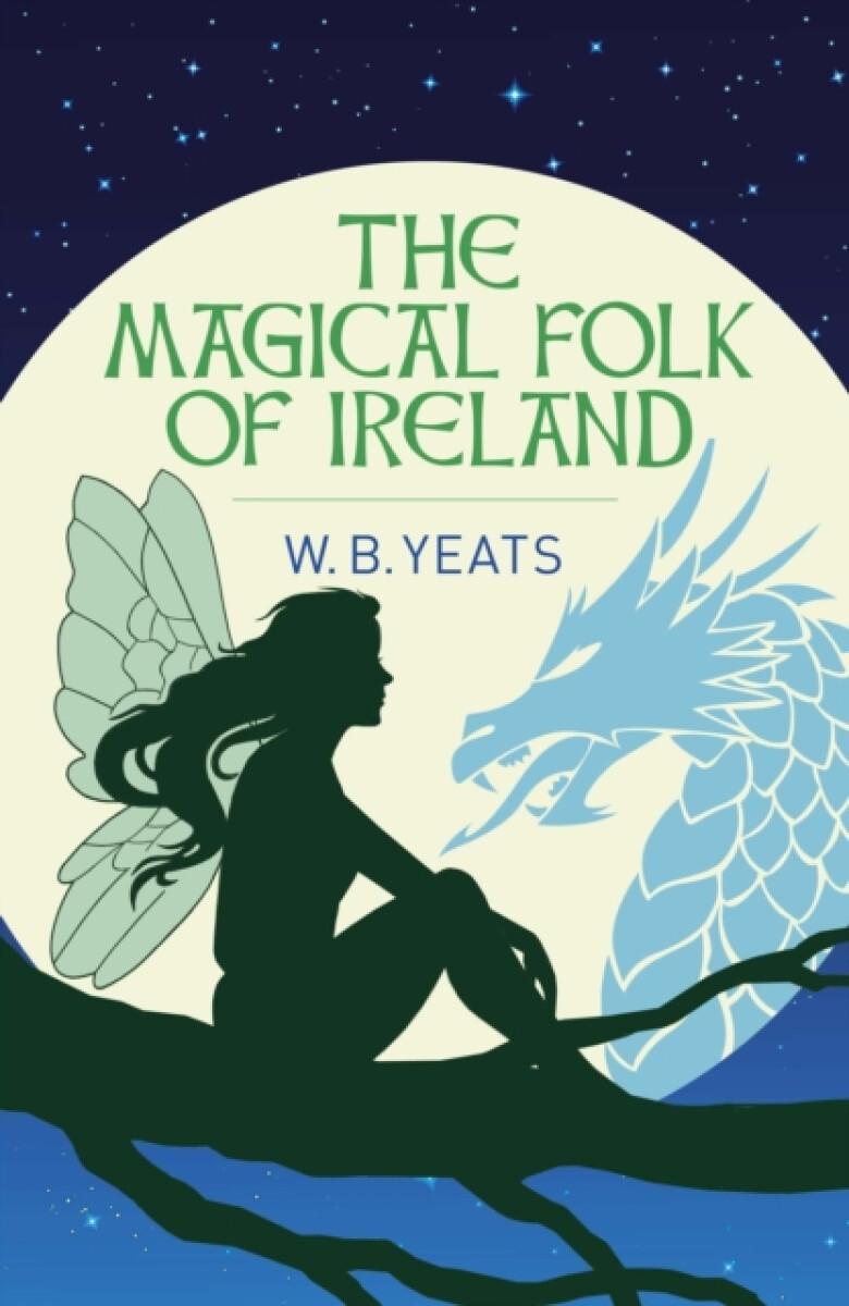 Kniha The Magical Folk of Ireland