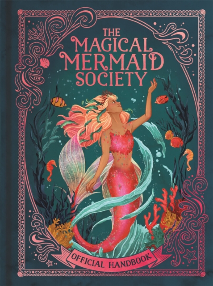 Kniha The Magical Mermaid Society
