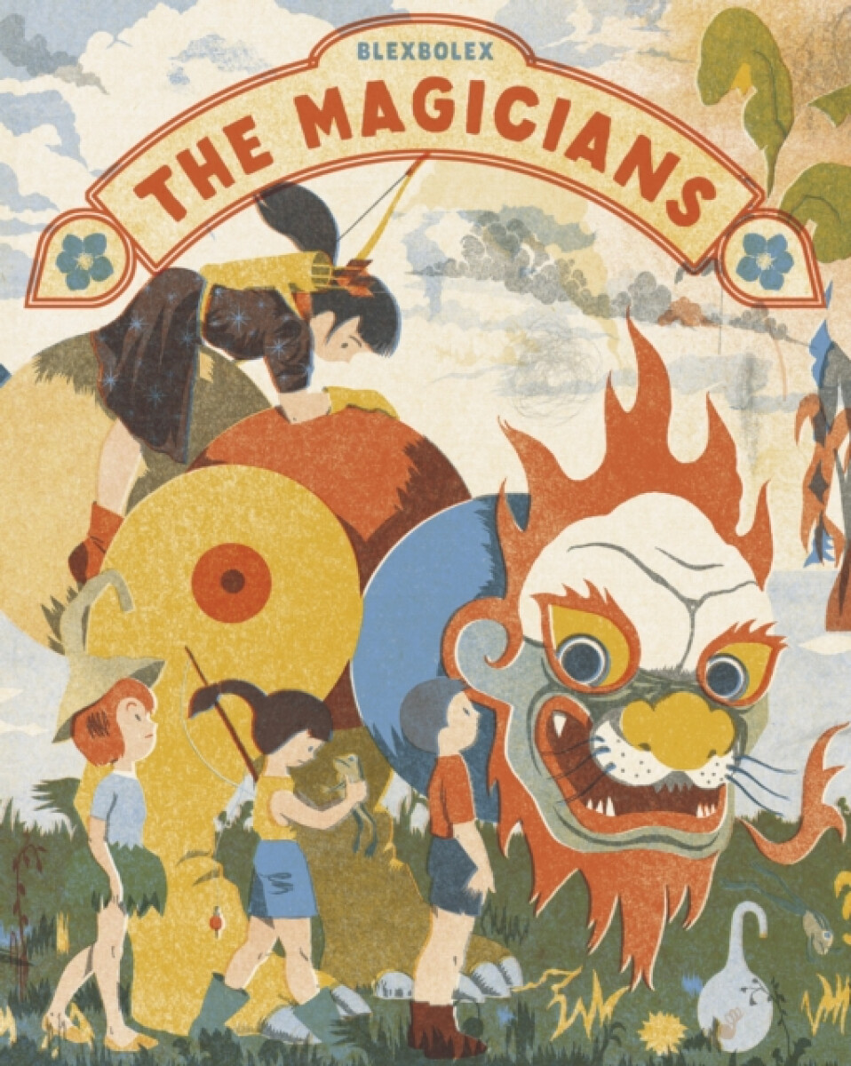 Levně The Magicians