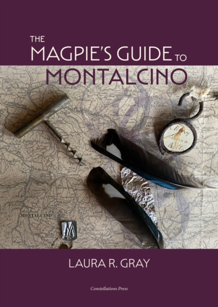 Kniha Magpie's Guide to Montalcino