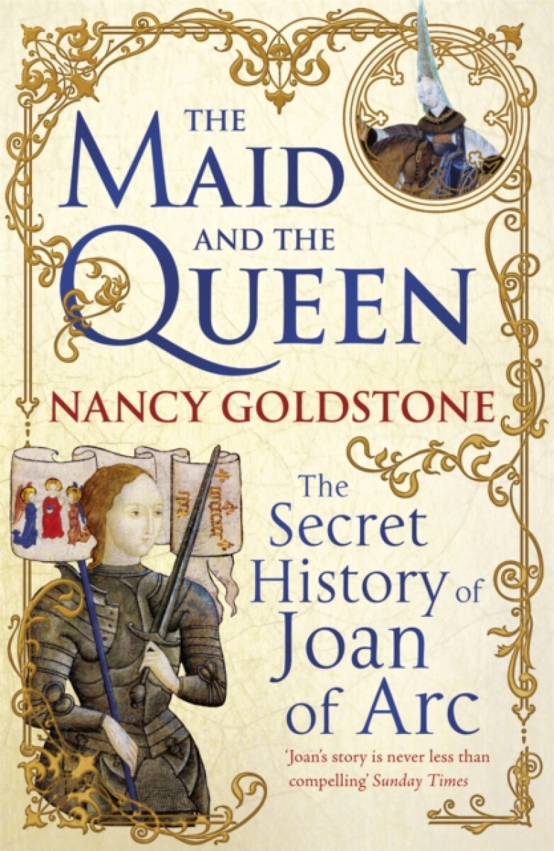 Kniha Maid and the Queen