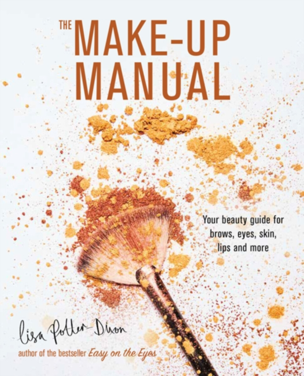 Kniha Make-up Manual