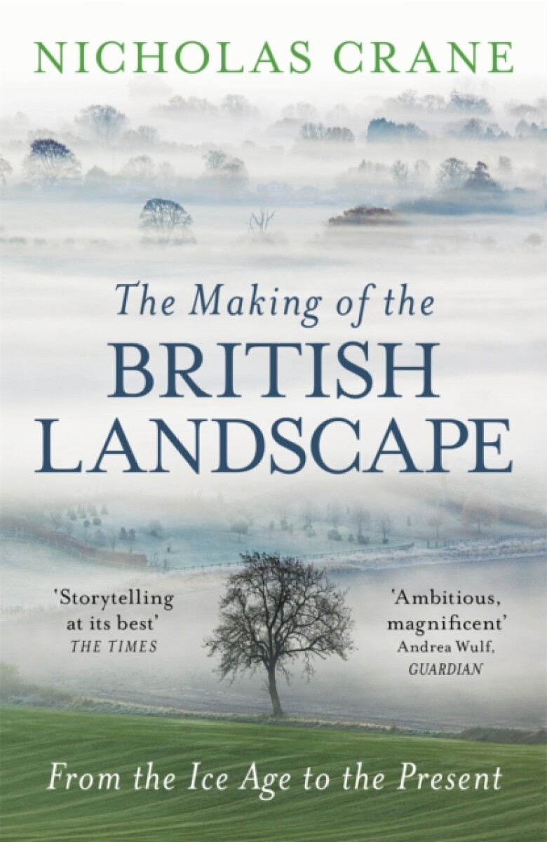 Kniha Making Of The British Landscape
