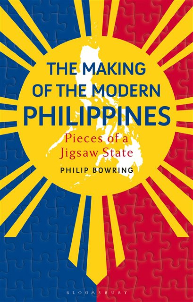 Kniha Making of the Modern Philippines