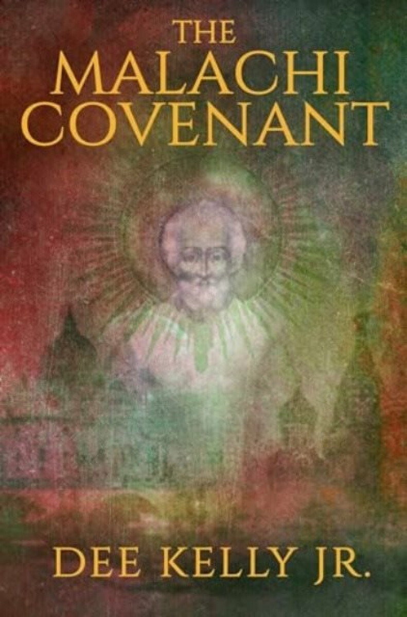 Kniha Malachi Covenant