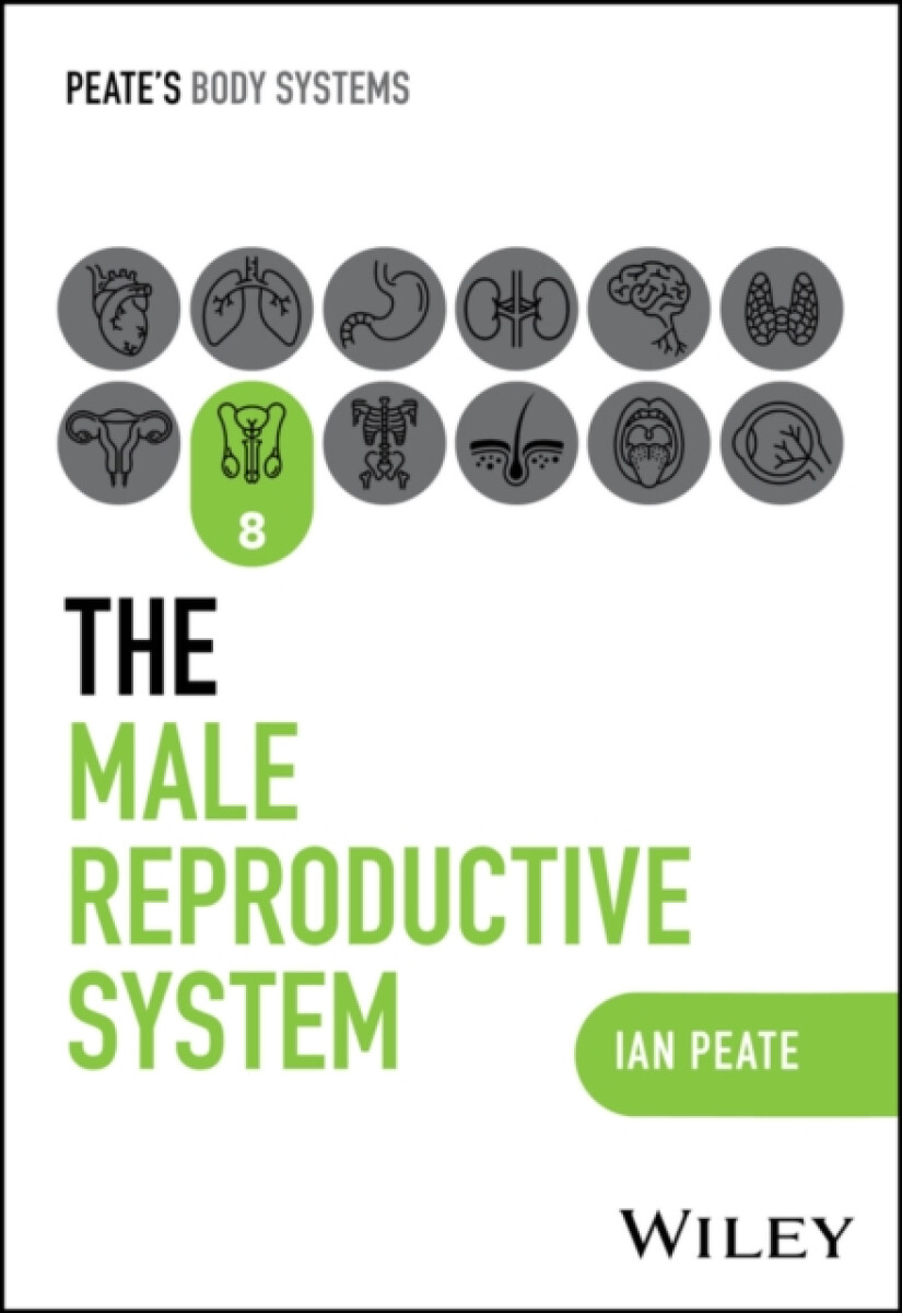 Kniha Male Reproductive System