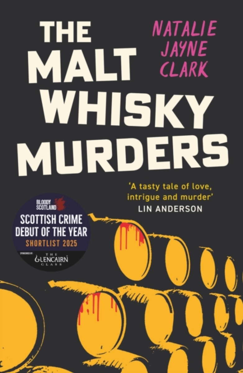 Kniha Malt Whisky Murders