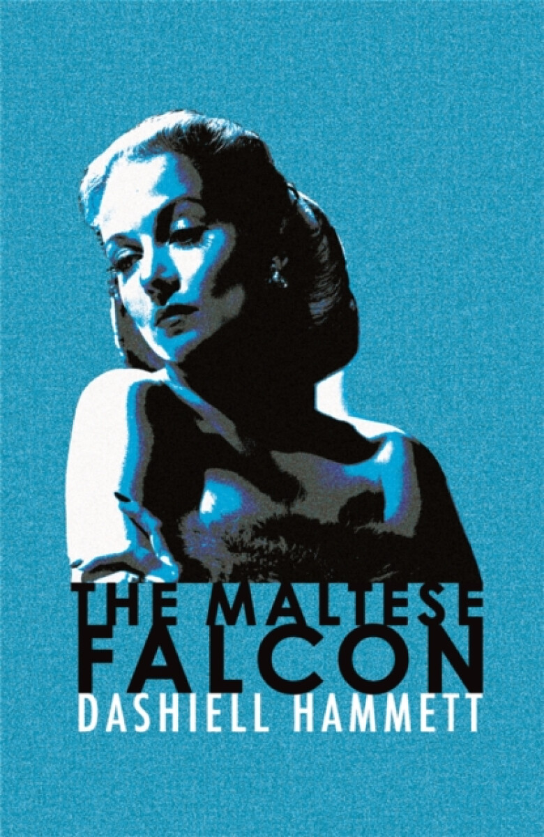 Kniha Maltese Falcon
