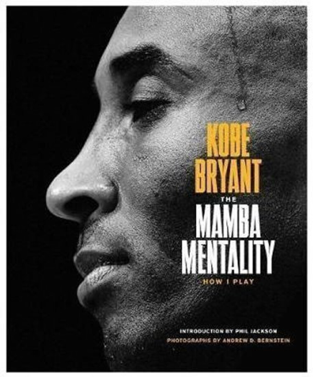 Kniha The Mamba Mentality