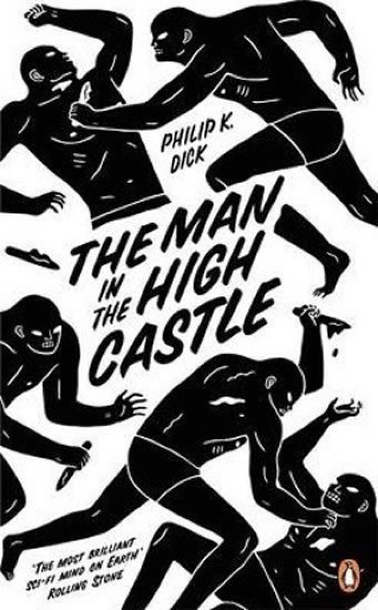 Kniha The Man in the High Castle