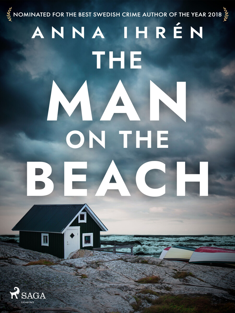 The Man on the Beach - Anna Ihrén
