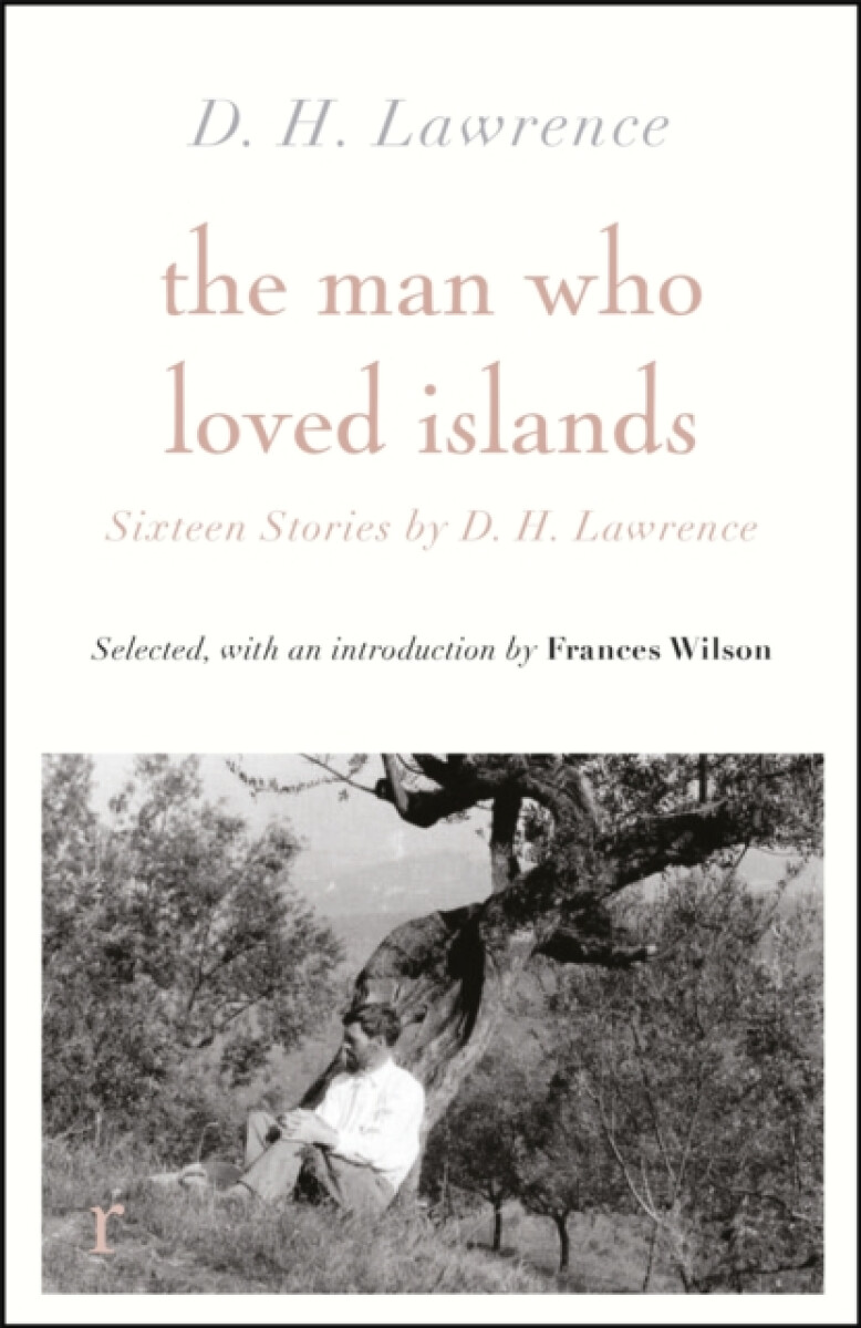 Kniha Man Who Loved Islands: Sixteen Stories (riverrun editions) by D H Lawrence