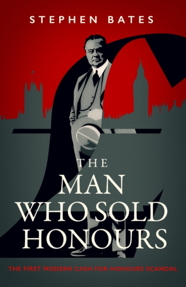 Kniha Man Who Sold Honours