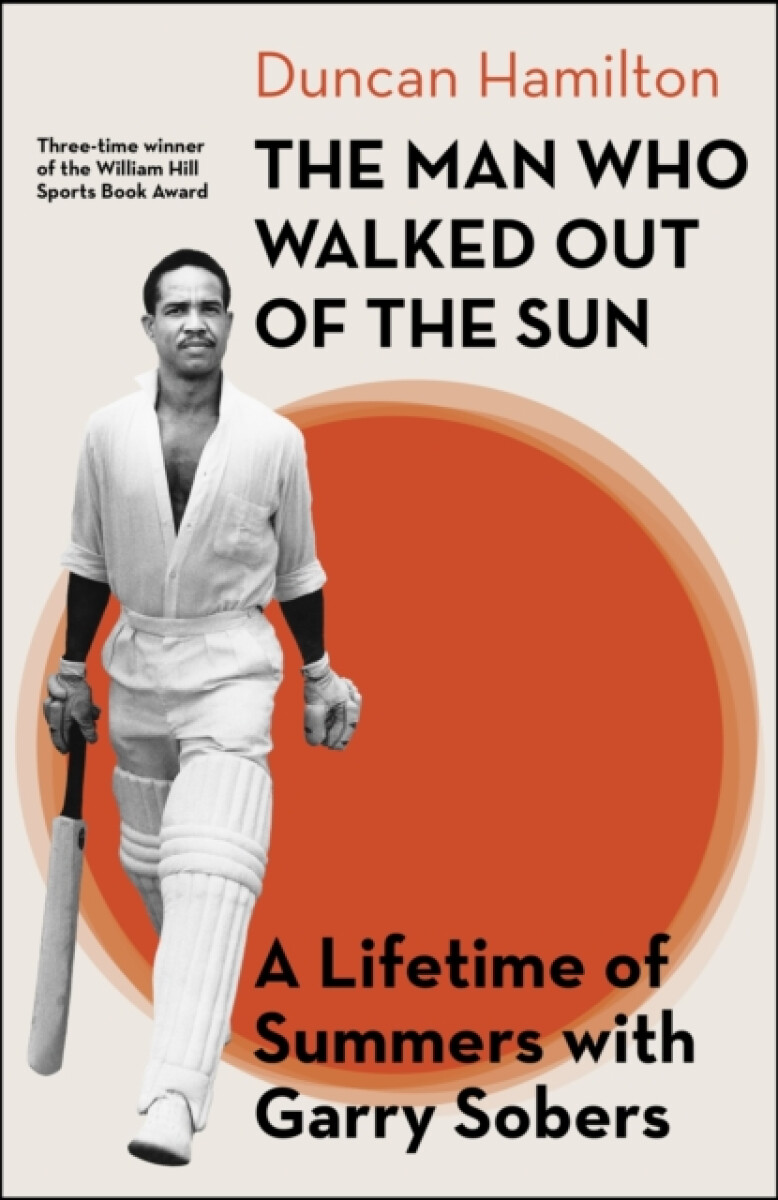 Kniha Man Who Walked Out of the Sun