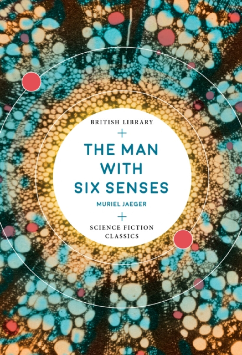 Kniha Man with Six Senses