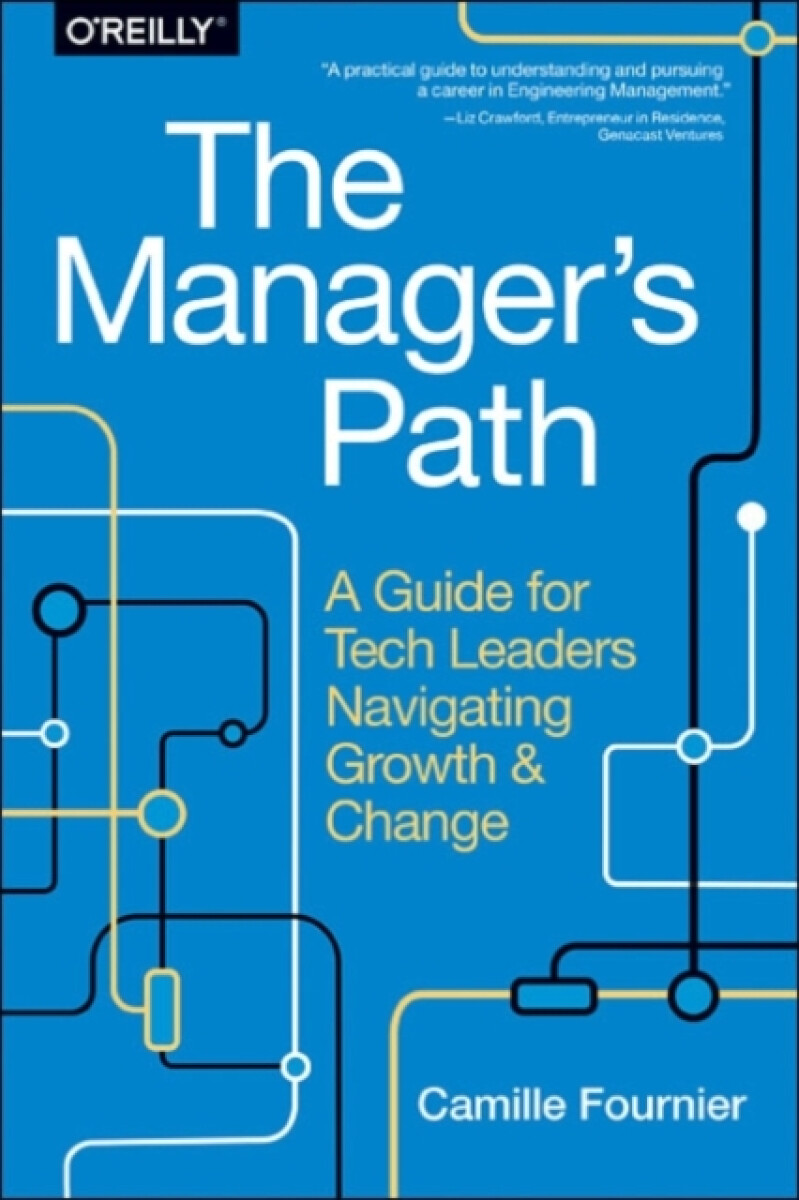 Kniha The Manager's Path