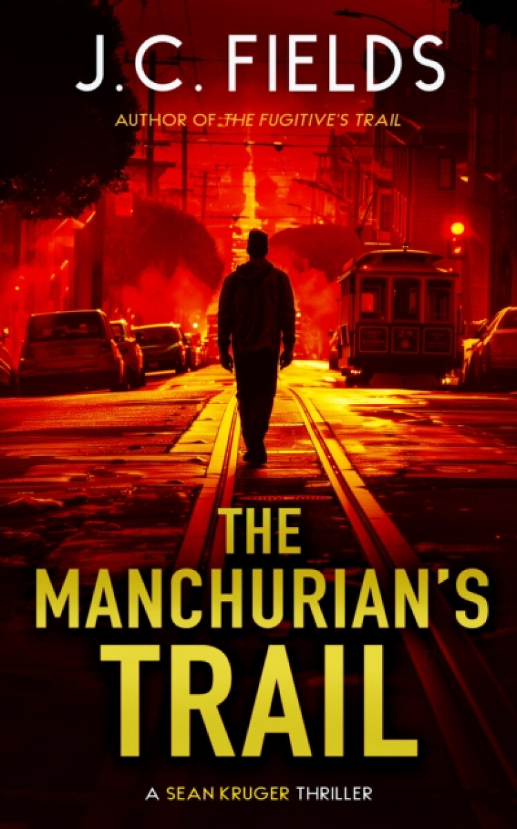 Kniha The Manchurian's Trail